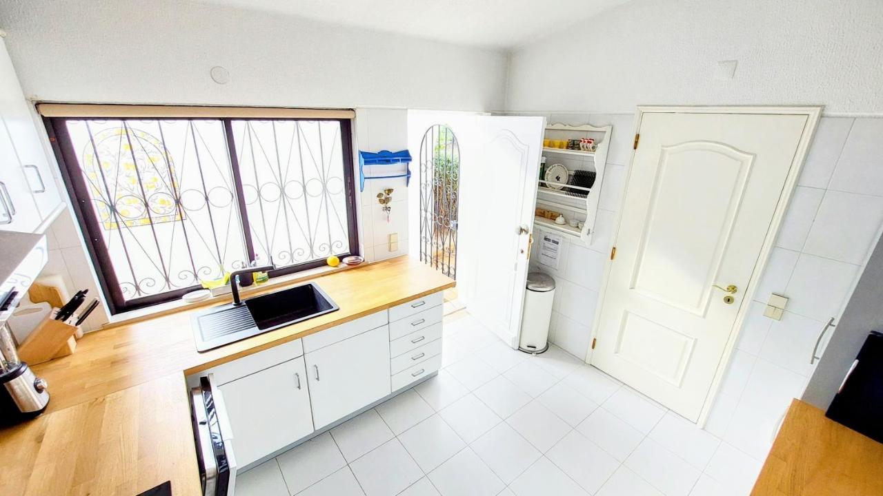 Willa Casa Jolie Vale do Lobo Zewnętrze zdjęcie