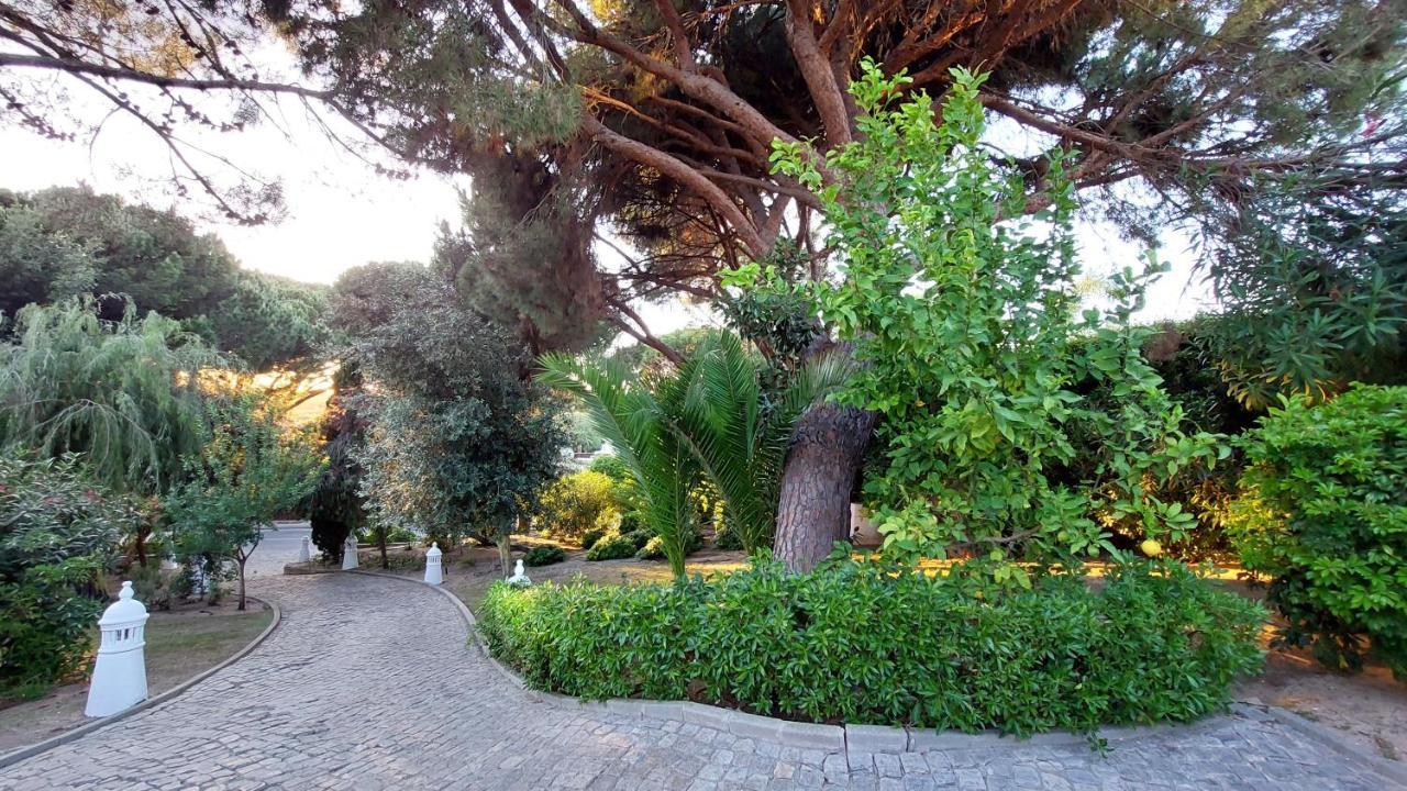 Willa Casa Jolie Vale do Lobo Zewnętrze zdjęcie