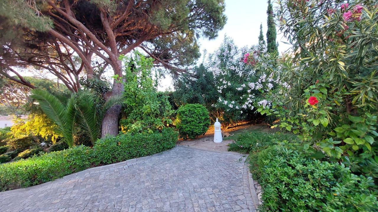Willa Casa Jolie Vale do Lobo Zewnętrze zdjęcie
