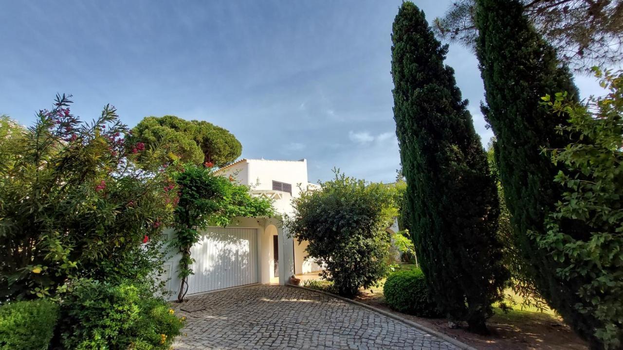 Willa Casa Jolie Vale do Lobo Zewnętrze zdjęcie
