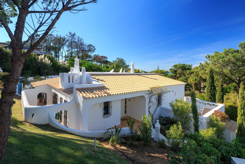 Willa Casa Jolie Vale do Lobo Zewnętrze zdjęcie