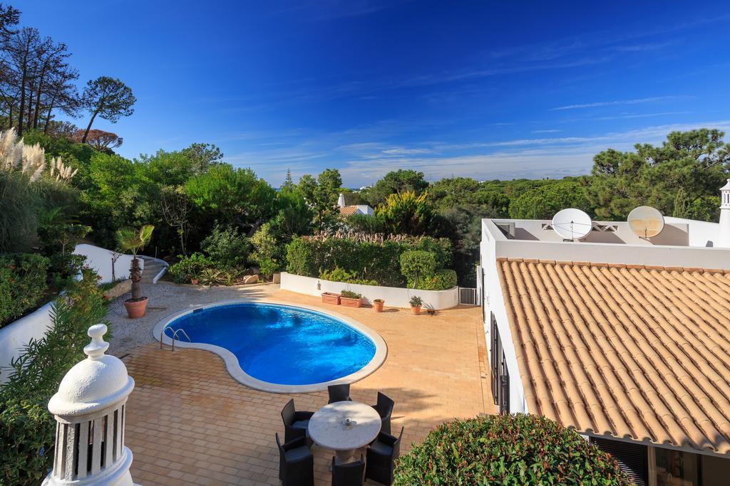 Willa Casa Jolie Vale do Lobo Zewnętrze zdjęcie